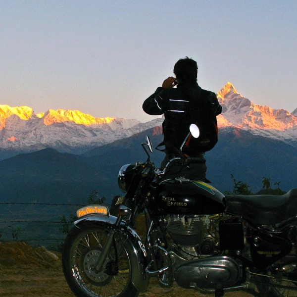 Motorradreisen Nepal, Himalaya, Nepal